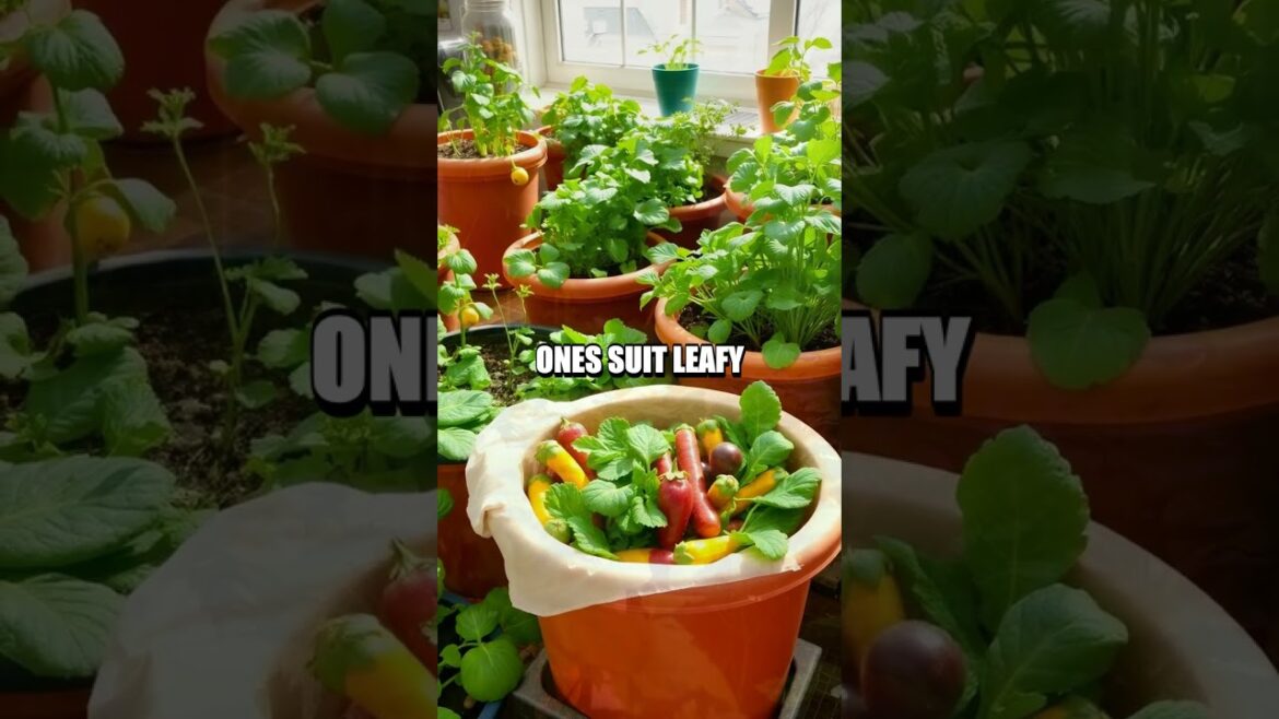 Mastering the Art of Indoor Vegetable Gardening