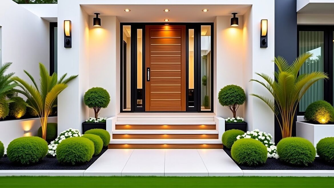 Top 200 Modern Home Garden Design Ideas 2025 | Garden Fence Designs & Garden Landscaping Ideas P3 Top 200 Modern Home Garden Design Ideas 2025 | Garden Fence Designs & Garden Landscaping Ideas P3