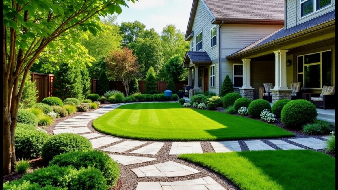 Front Yard Garden Design | Top 100 Ideas for a Professional Touch