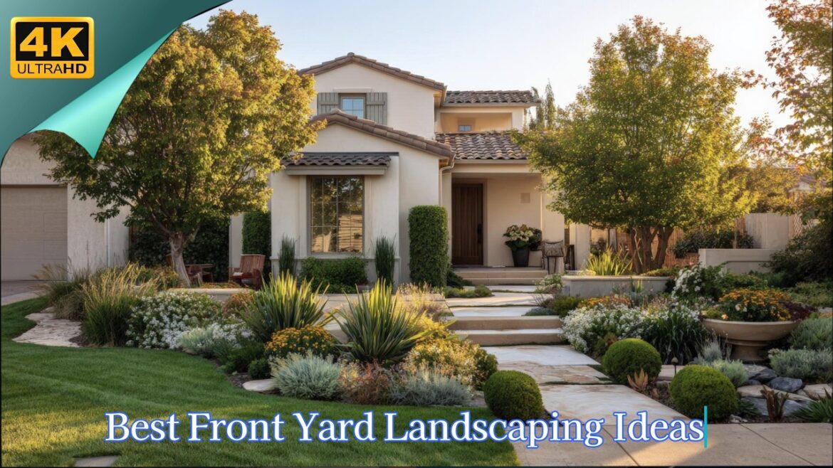 Best Front Yard Landscaping Ideas for Ultimate Curb Appeal | Low Maintenance & Modern Designs Best Front Yard Landscaping Ideas for Ultimate Curb Appeal | Low Maintenance & Modern Designs
