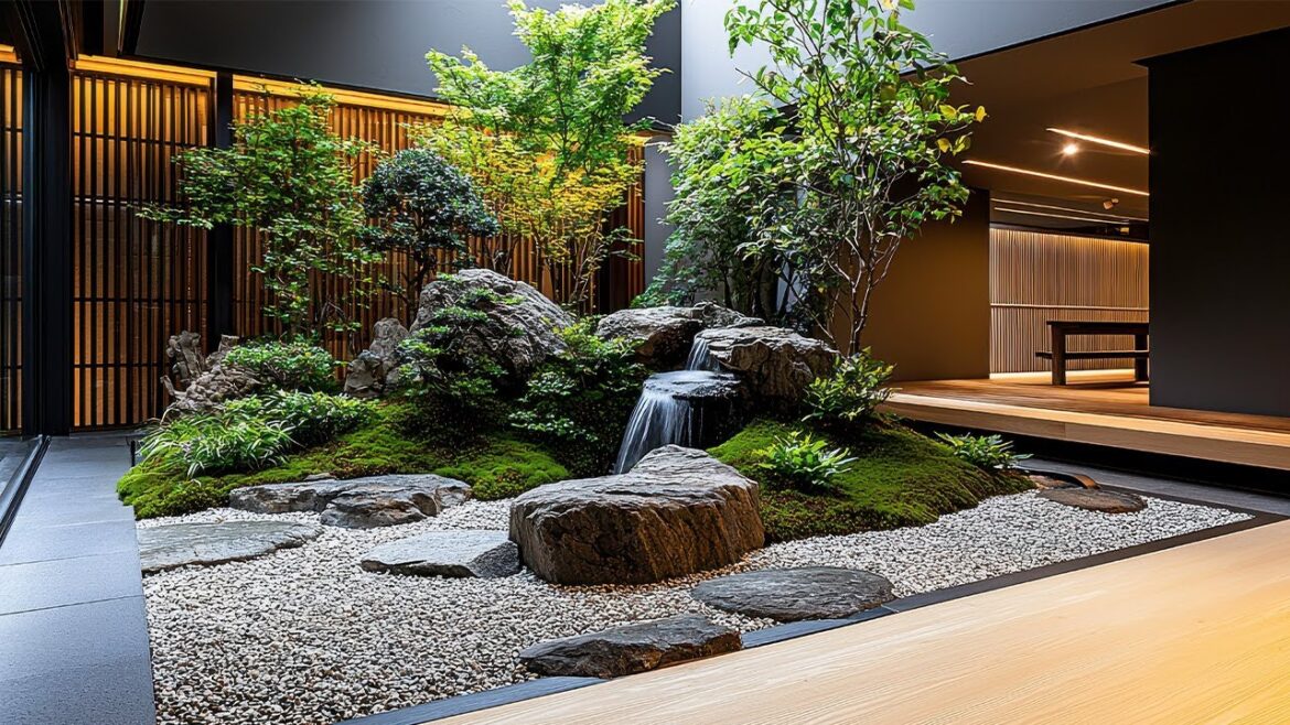 Japanese-Style Indoor Garden Design Ideas Inspired by Zen Aesthetics Japanese-Style Indoor Garden Design Ideas Inspired by Zen Aesthetics