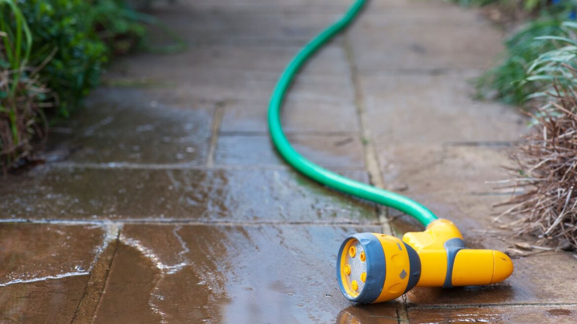Urgent warning to parents over dangerous ways to cool their kids off in the garden Urgent warning to parents over dangerous ways to cool their kids off in the garden