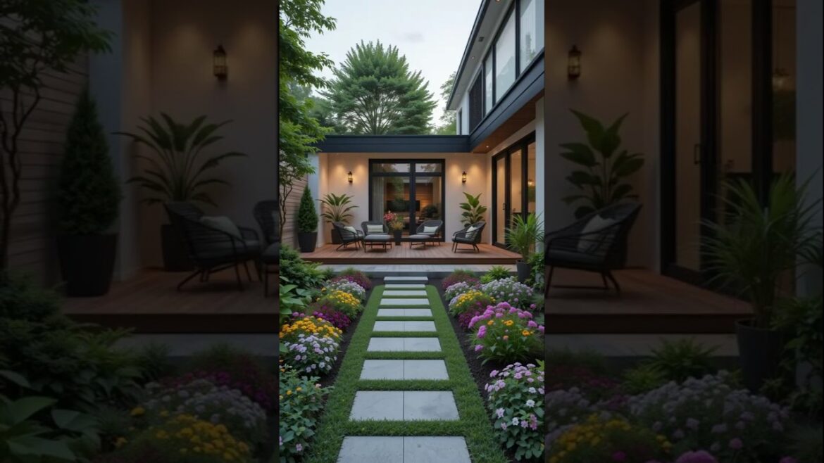 Home Garden Landscaping Ideas 2025 | Backyard Patio Design & Front Yard Flower Bed Inspiration Home Garden Landscaping Ideas 2025 | Backyard Patio Design & Front Yard Flower Bed Inspiration