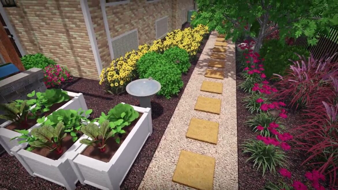 Uvision Japanese Garden