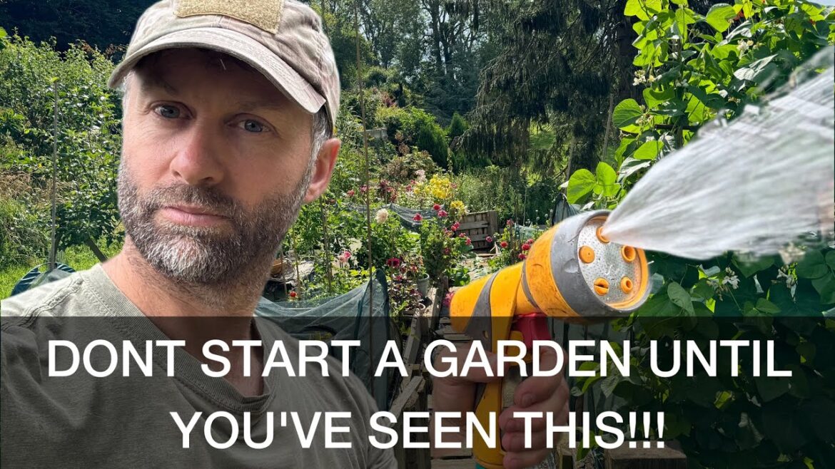 The MOST IMPORTANT step in any garden design!!! RAIN WATER STORAGE. The MOST IMPORTANT step in any garden design!!! RAIN WATER STORAGE.