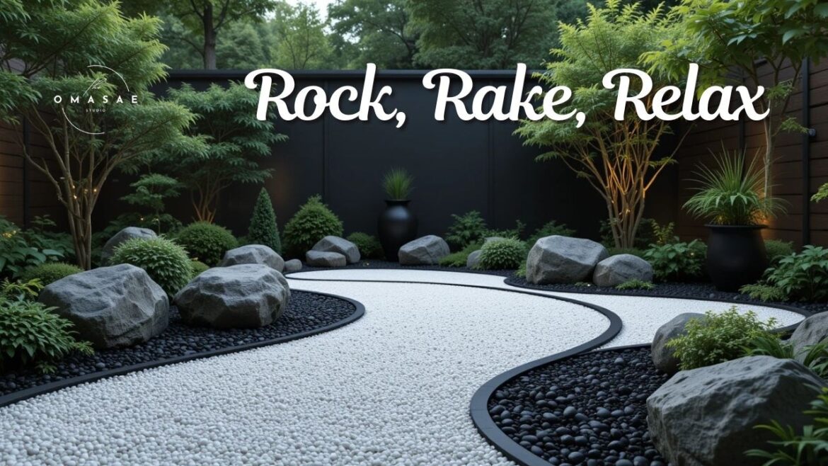 Craft Your Oasis – Japanese Rock Garden Ideas for Modern Living Craft Your Oasis - Japanese Rock Garden Ideas for Modern Living