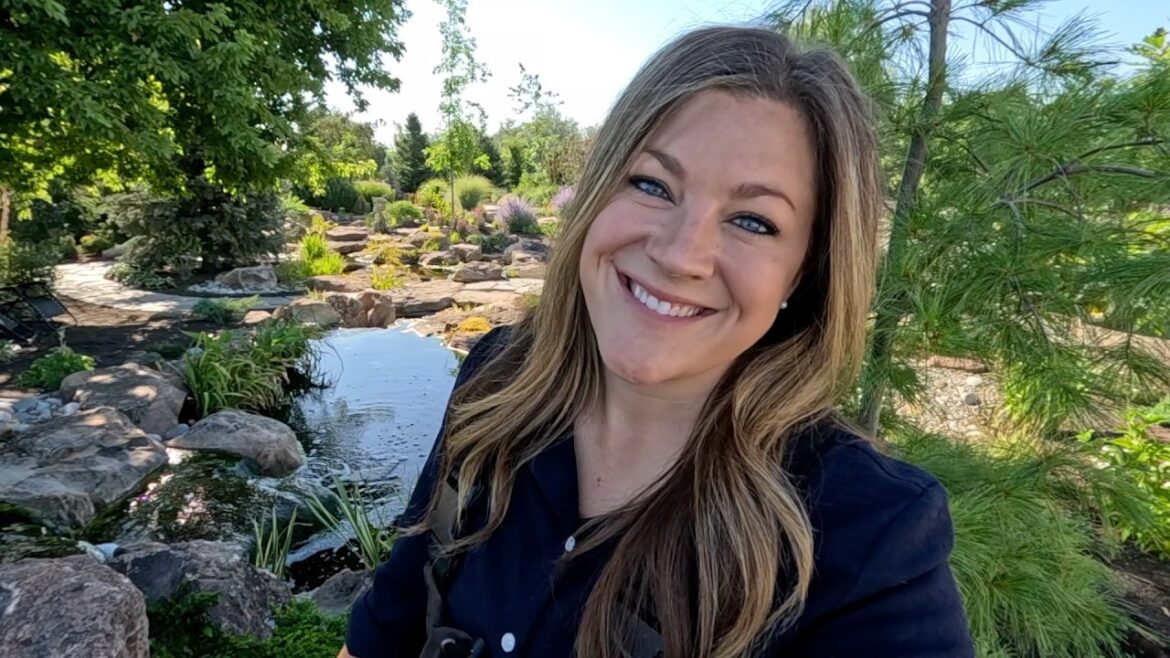 Pond Maintenance Day! Pond Plant Grooming/Installation, Power Washing & String Algae Removal! 💪💦🐟