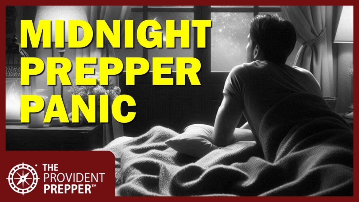 Top 10 Prepper Nightmares (And How to Fix Them!) Top 10 Prepper Nightmares (And How to Fix Them!)