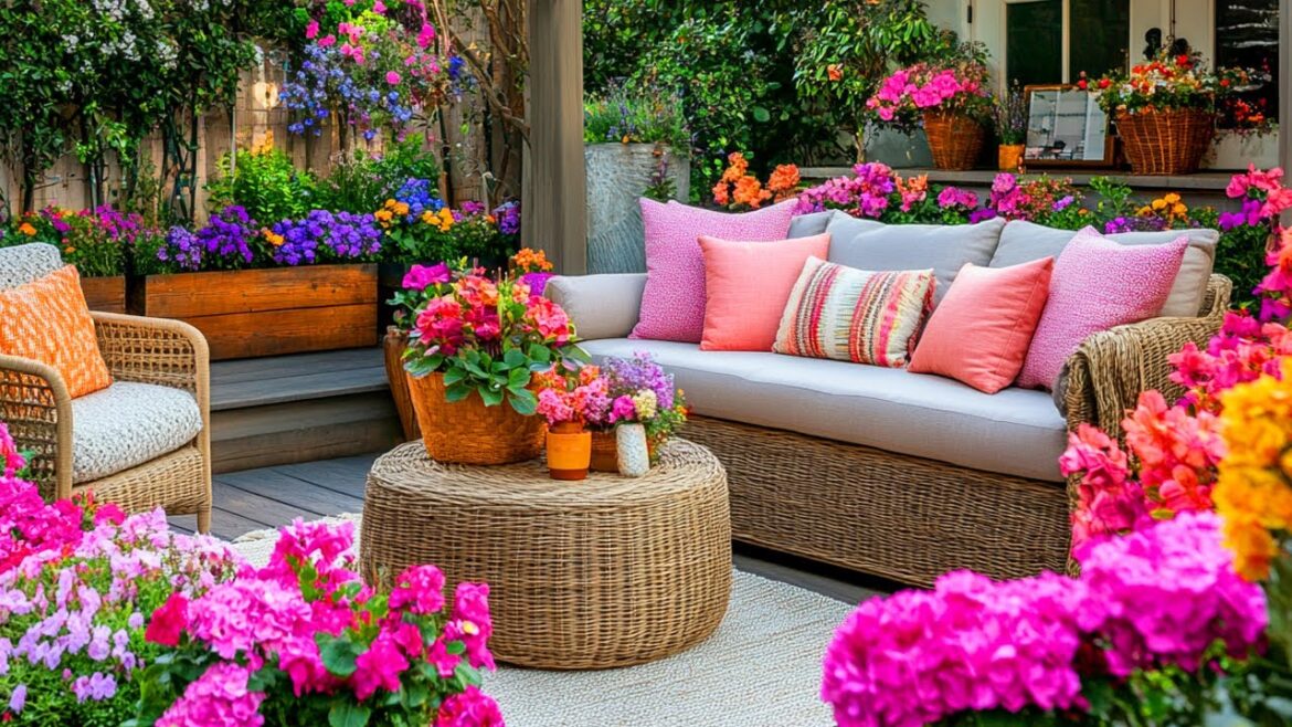Top Front Yard & Porch Garden Ideas to Enhance Your Outdoor Space