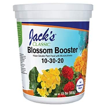 Jack's Classic Blossom Booster 1.5 lbs