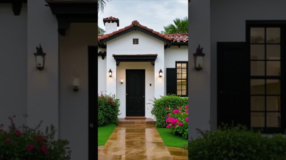 Dream garden inspiration ideas  #home #shorts