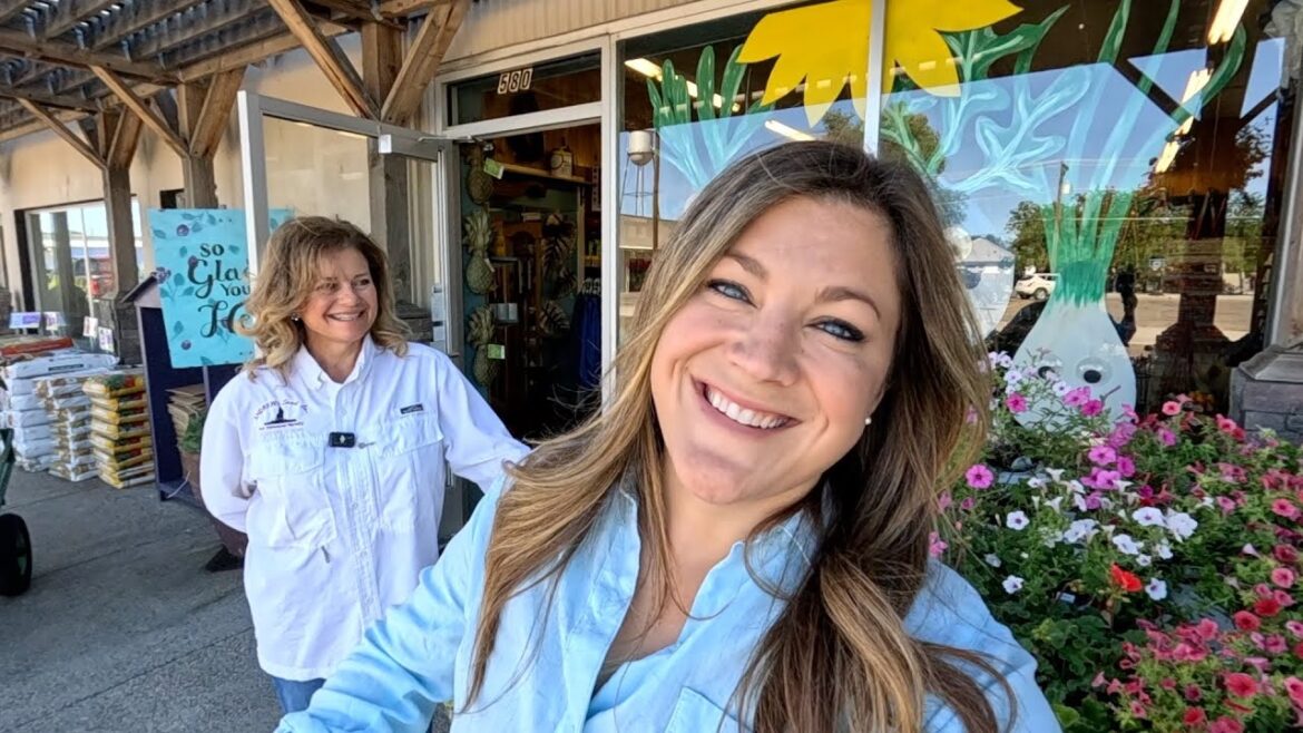 Houseplant Garden Center Tour & Plant Haul!🪴🥰🪴 // Garden Answer