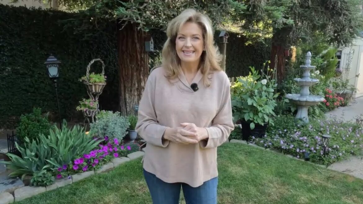 Late Spring Backyard Garden Tour May 2025 ~ birdhouse garden