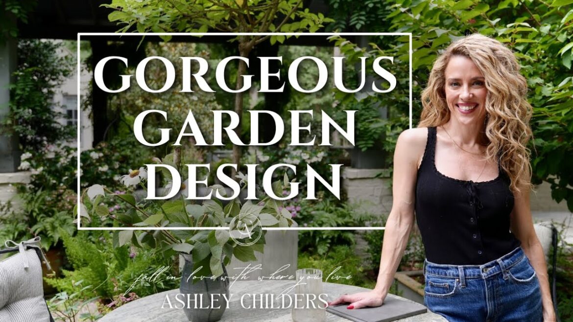 How to Design Your Dream Garden from Scratch (Step by Step!)