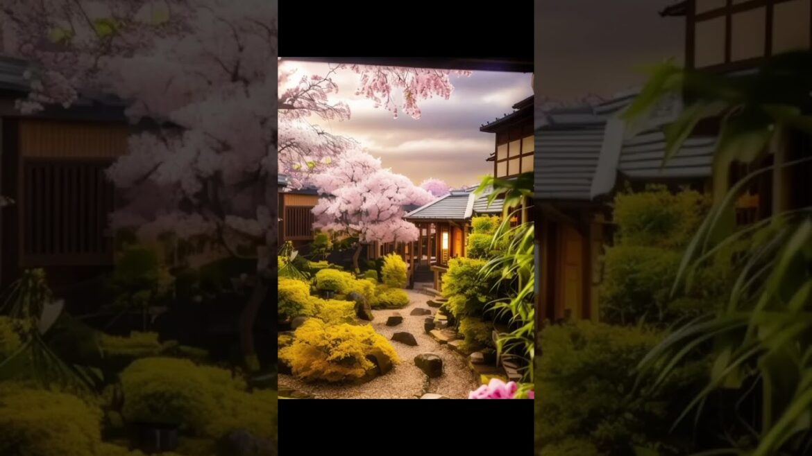 This week is Special Effects Week @Japanese Garden Bristol