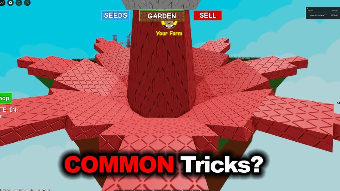 Can You Really Grow Giant Crops With These Tips? Grow a Garden Can You Really Grow Giant Crops With These Tips? Grow a Garden