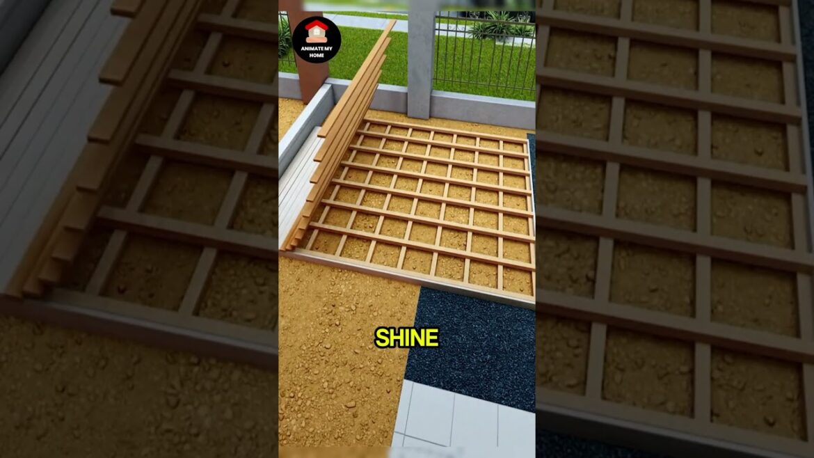 Backyard Glow Up From Basic to Villa Vibes! Backyard Glow Up From Basic to Villa Vibes!