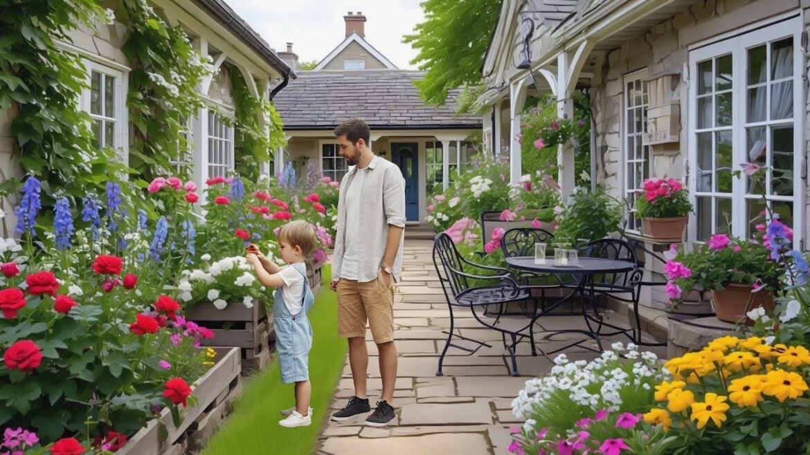 Beautiful Front Yard Landscaping from Every Angle – 100+ Ideas for Any Size Space | Garden & Garden