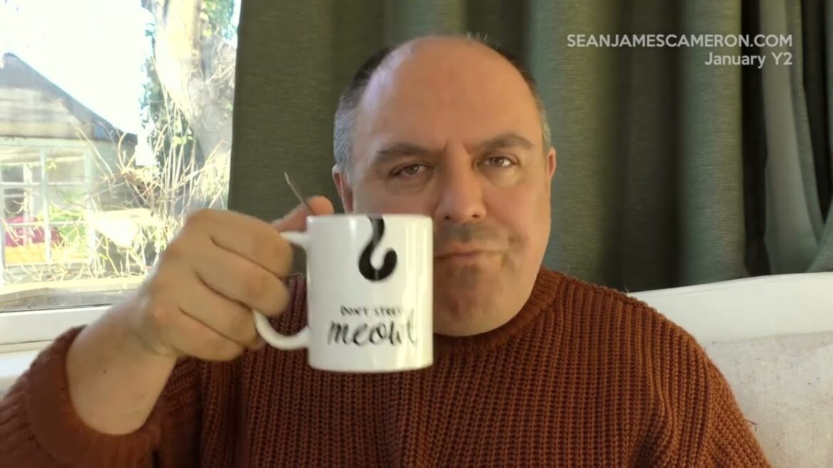 Rectory Garden, January: Compost, Fire and Vegetable Plans