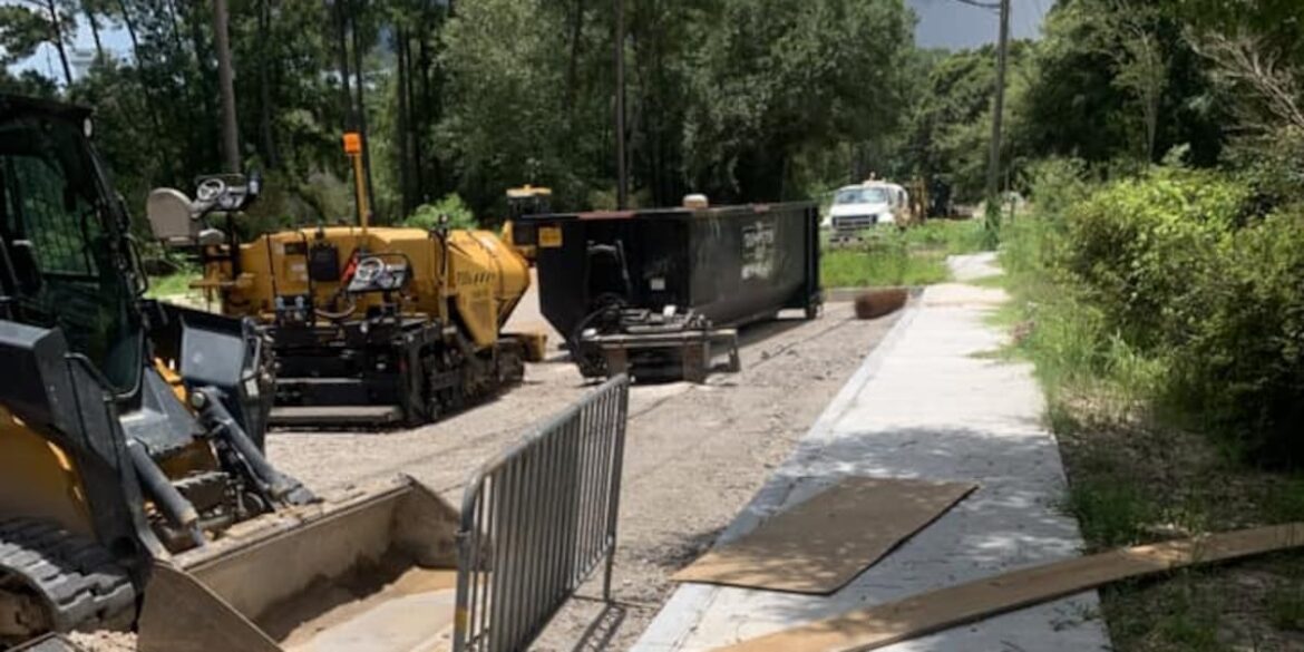 Progress report on Charles Wood Japanese Garden Progress report on Charles Wood Japanese Garden