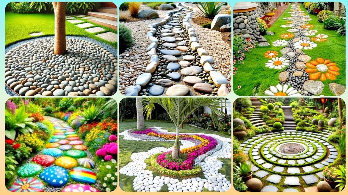 Stone Landscape Ideas For Front Yard | Latest Trends And Ideas For Stone Landscape | Home Decoration Stone Landscape Ideas For Front Yard | Latest Trends And Ideas For Stone Landscape | Home Decoration