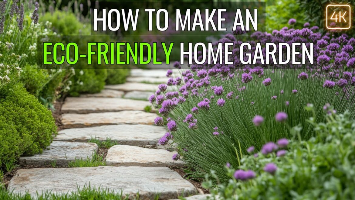 Eco-Friendly Gardening Tips to Save Time, Money & Effort Eco-Friendly Gardening Tips to Save Time, Money & Effort