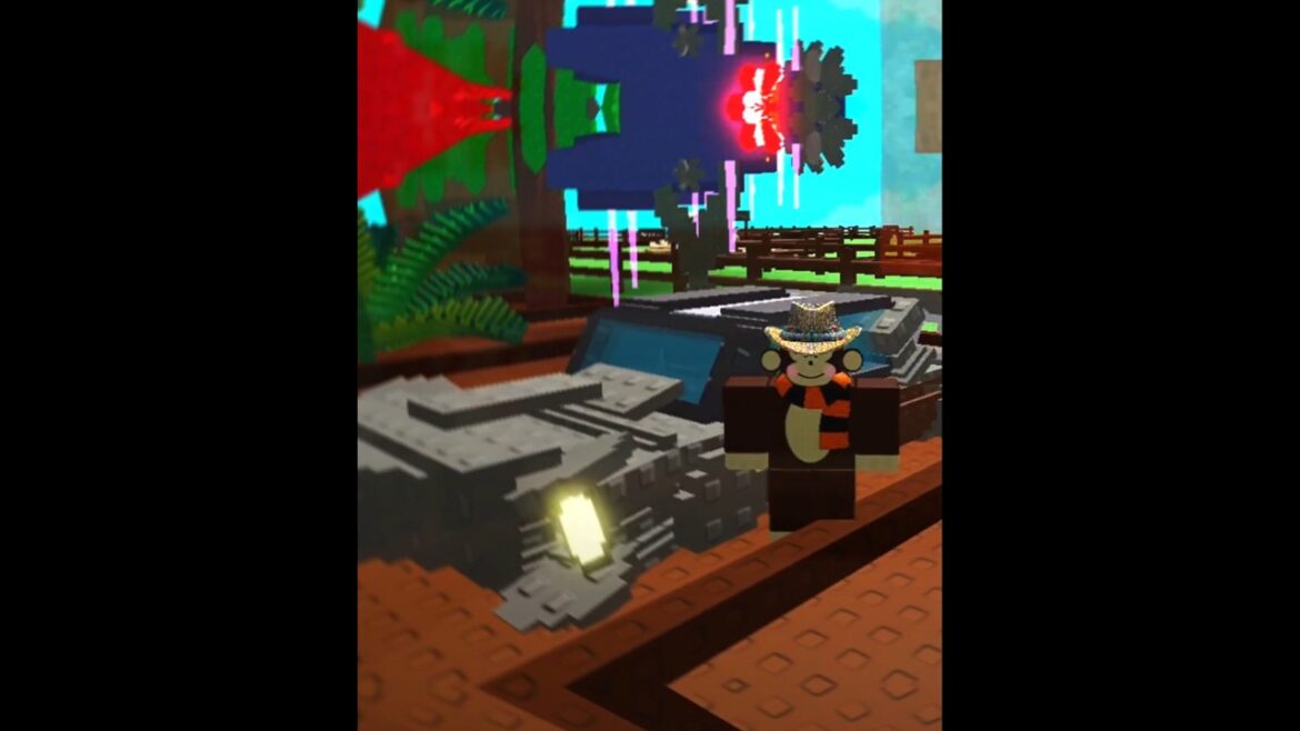 GROW A GARDEN DESIGN IDEA 🍎 [ CAR ] #roblox #growagarden #designideas #car #lamborghini