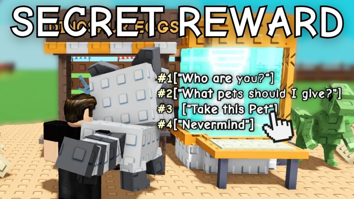 Giving a RACCOON to Dinosaur Egg Guy in Grow A Garden!