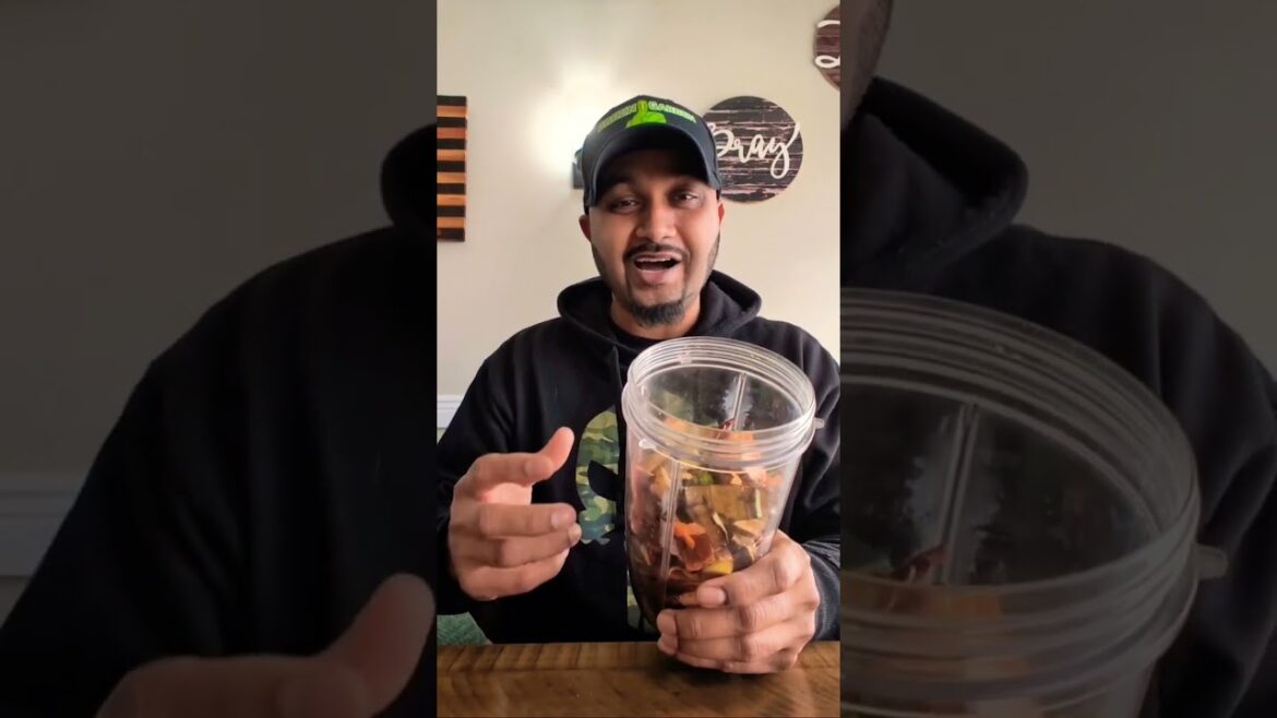 How To Make Compost Smoothie “Fastest Way to Make a Home Compost” #fertilizer #garden #compost How To Make Compost Smoothie "Fastest Way to Make a Home Compost" #fertilizer #garden #compost