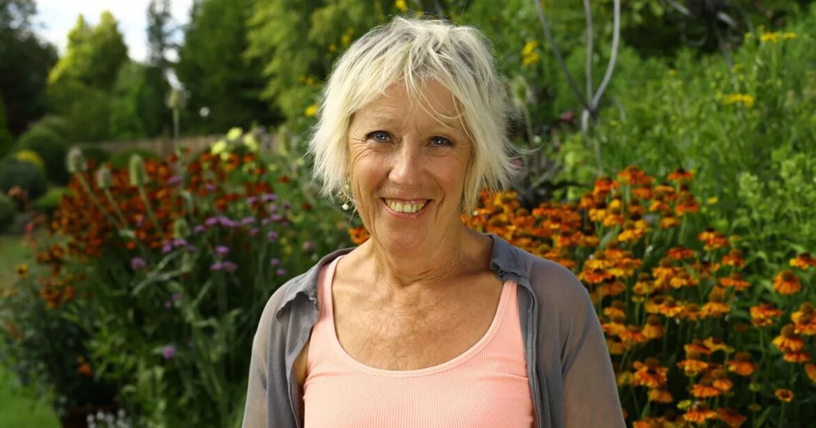 Gardeners’ World star Carol Klein says gardening soothed her through cancer treatment Ipso logo