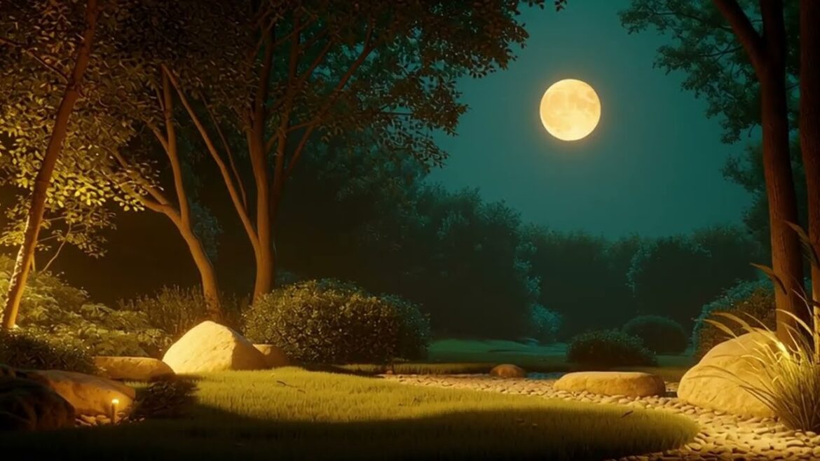 Nighttime Japanese Garden Design Ideas | Soft Outdoor Lighting for a Peaceful Backyard Zen Garden Nighttime Japanese Garden Design Ideas | Soft Outdoor Lighting for a Peaceful Backyard Zen Garden