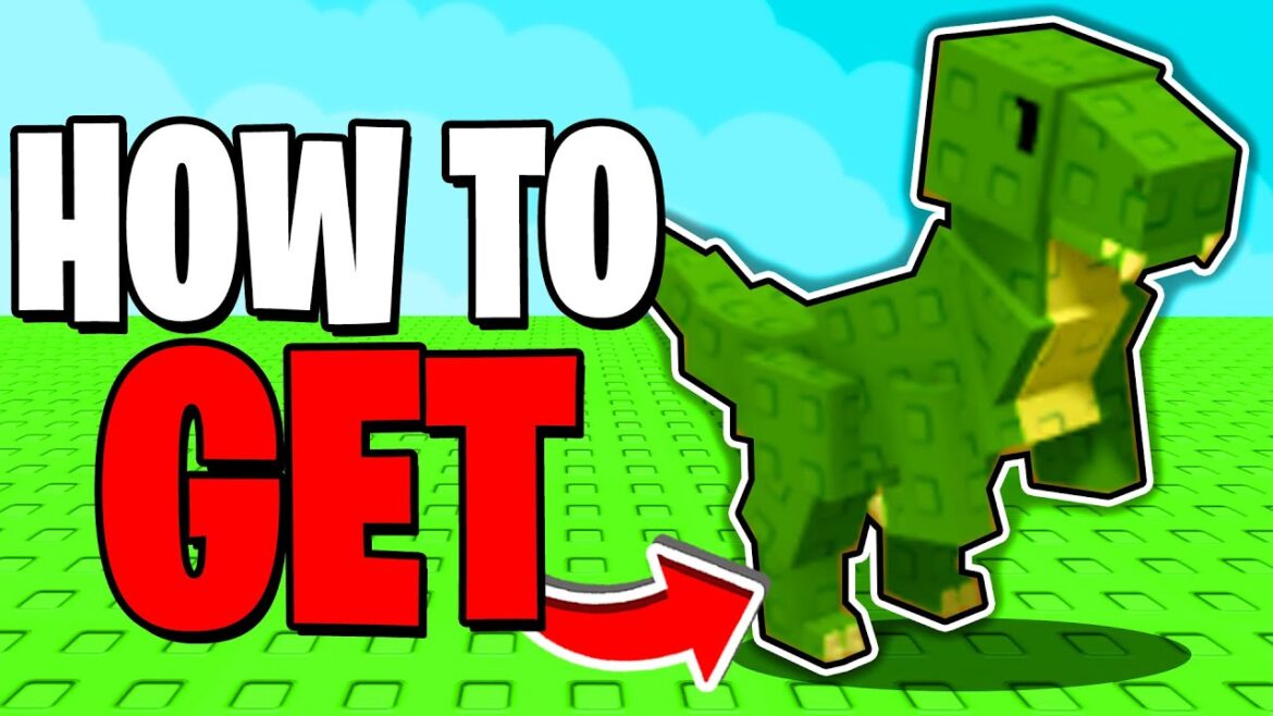 How To GET T-REX PET & SHOWCASE In Grow A Garden! Roblox How To GET T-REX PET & SHOWCASE In Grow A Garden! Roblox