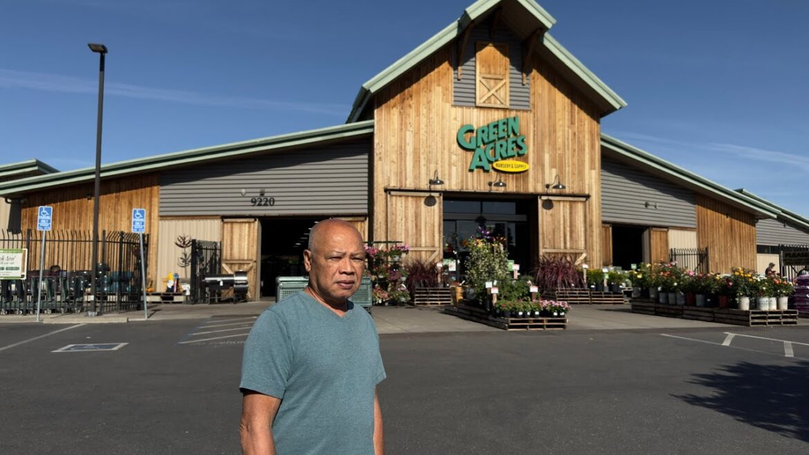 GREEN ACRES Nursery & Supply at Elk Grove #familyvlog