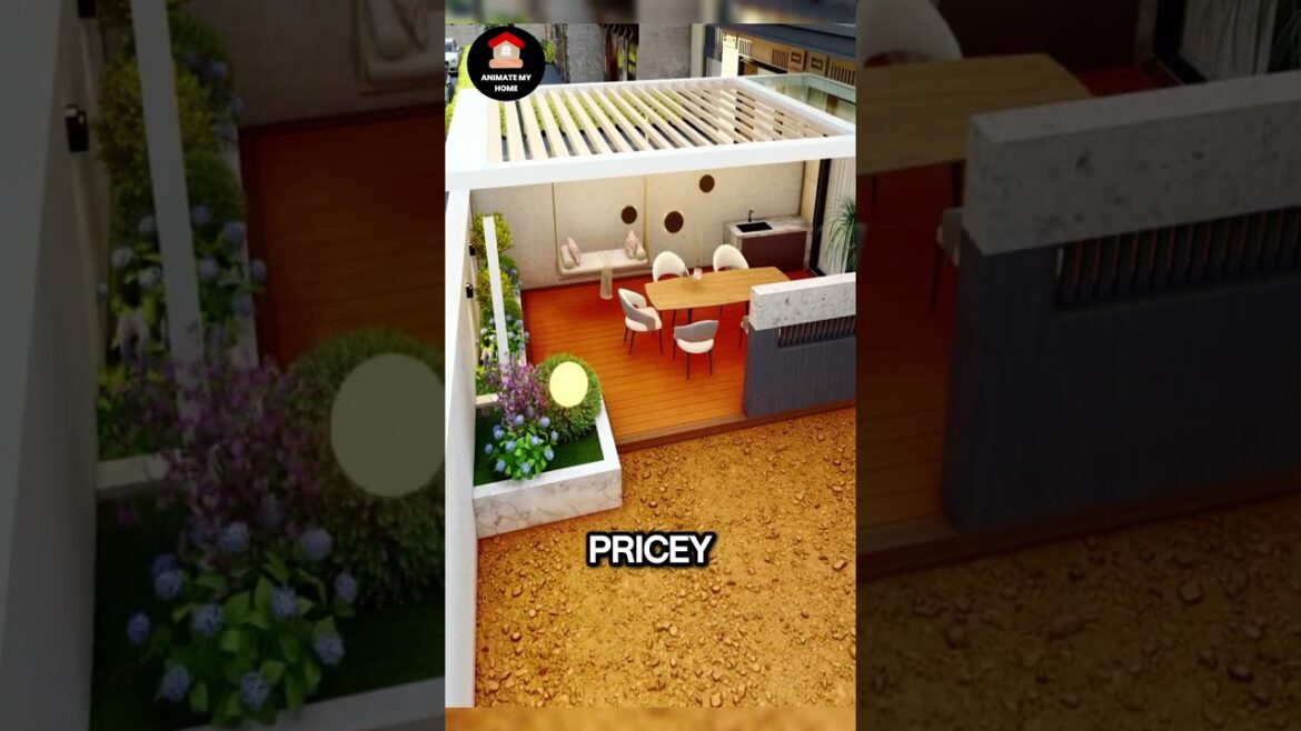 Small Yard, Big Charm!