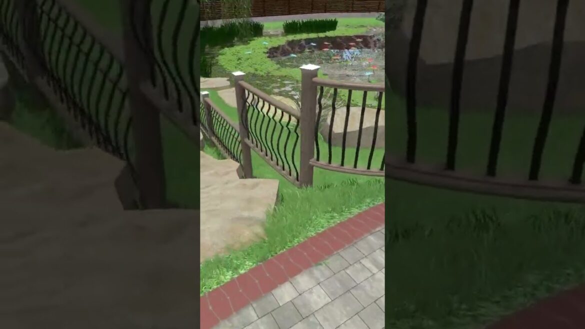 #landscape #garden #architecture #gardendesign #timelapse #landscaping #backyard #gardening