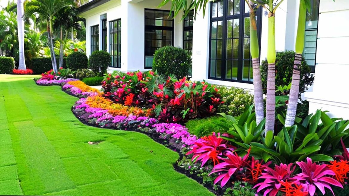 Top Front Yard Landscaping Ideas for 2025 🌿 | Transform Your Curb Appeal with Vibrant Designs! Top Front Yard Landscaping Ideas for 2025 🌿 | Transform Your Curb Appeal with Vibrant Designs!