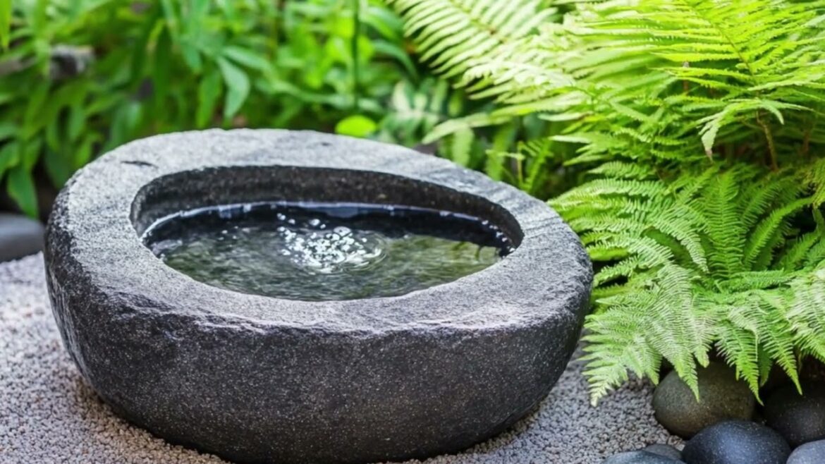 Japandi-inspired garden design for beginners