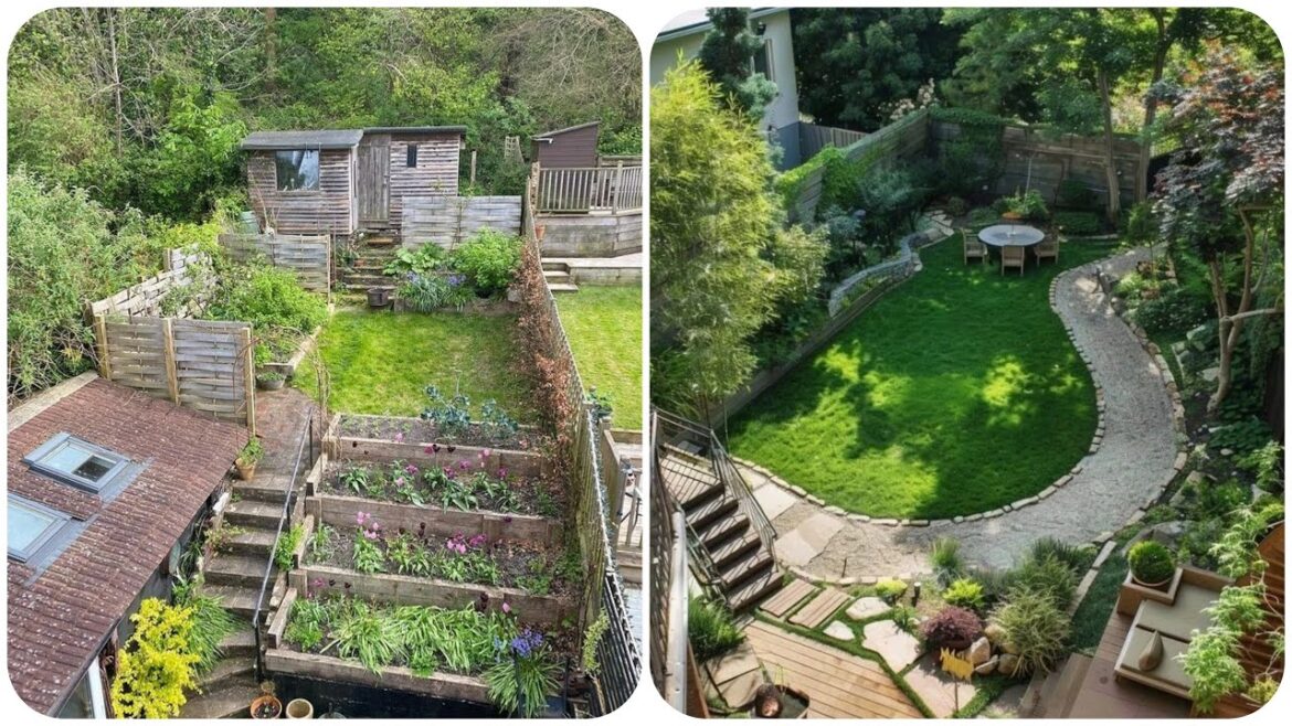 low Maintenance landscape ideas Garden Design | Front Yard Garden landscaping ideas