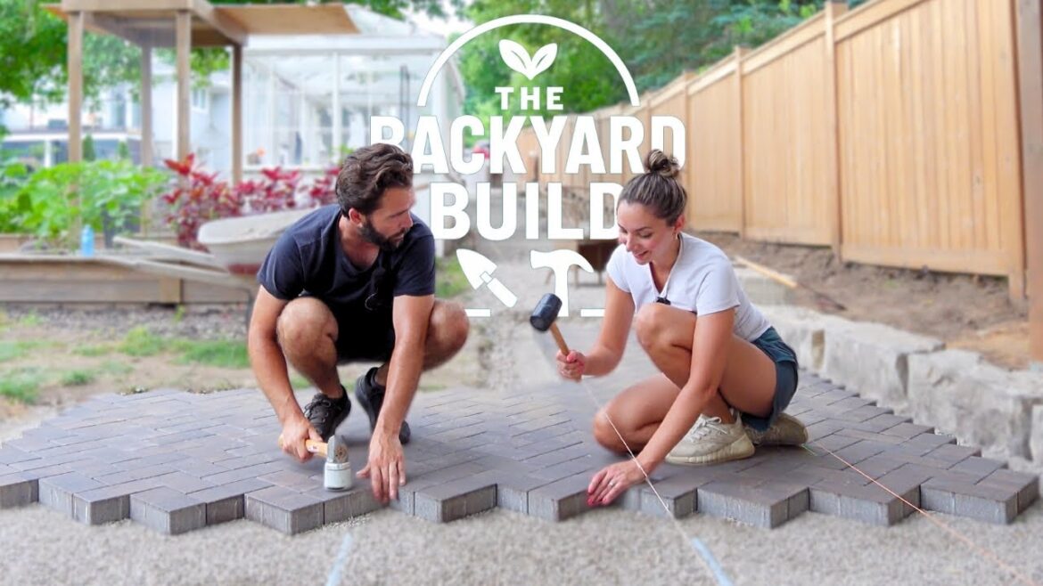 EP 4: Down and Dirty | THE BACKYARD BUILD EP 4: Down and Dirty | THE BACKYARD BUILD