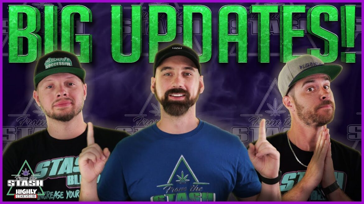 HUGE GARDEN UPDATES and CHECKING OUT YOUR PLANTS! FTS Highly Uncensored 7/24 HUGE GARDEN UPDATES and CHECKING OUT YOUR PLANTS! FTS Highly Uncensored 7/24