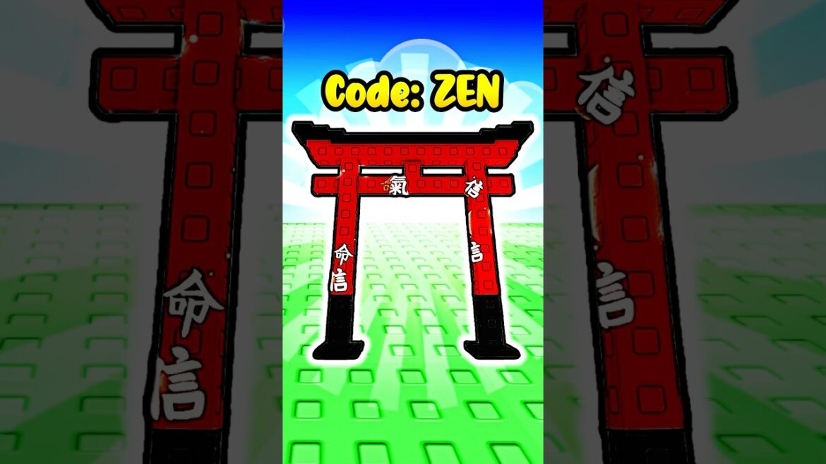 NEW CODE in GROW A GARDEN ZEN UPDATE! #roblox #growagarden NEW *CODE* in GROW A GARDEN ZEN UPDATE! #roblox #growagarden