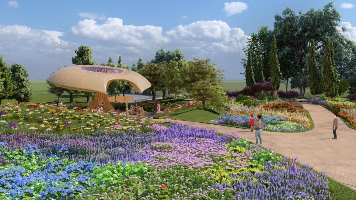 Gardening In A Time Of Climate Change–Rising to the Challenge Gardening In A Time Of Climate Change--Rising to the Challenge