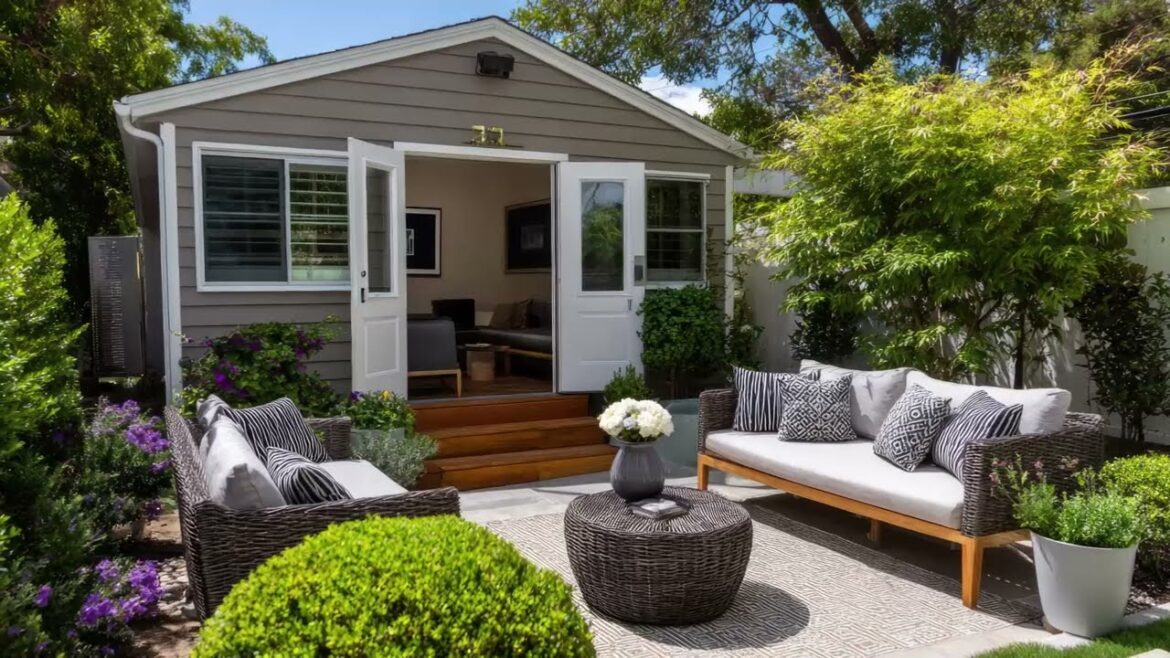 Fresh & Functional | Genius Front Yard Landscaping for Compact Spaces