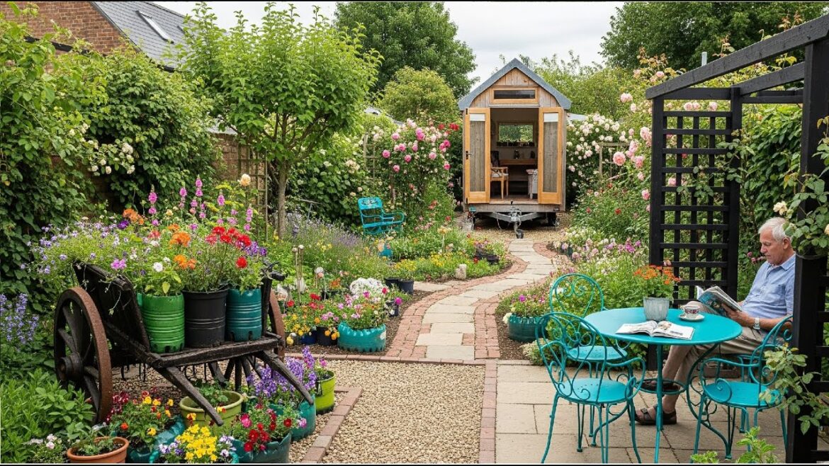 250 Unique Garden Design IDEAS That Will WOW Your Neighbors