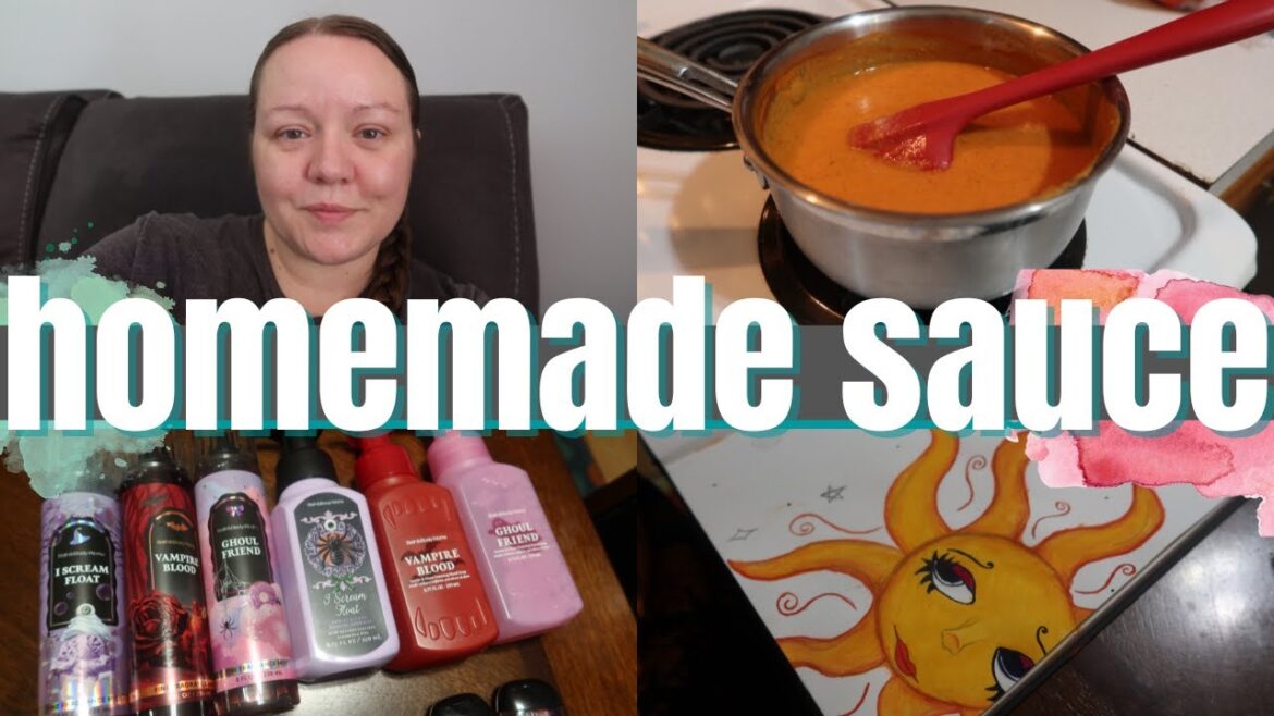 Weekend Vlog: Garden Fixes, Homemade Tomato Sauce, & Fall Hauls! 🌿🍅🛍️ Weekend Vlog: Garden Fixes, Homemade Tomato Sauce, & Fall Hauls! 🌿🍅🛍️