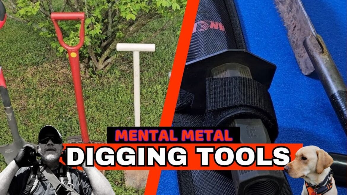 Metal Detecting Shovels and Trowels - What I Like and Don't Like.