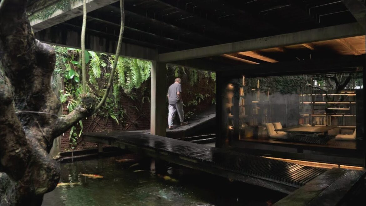 Inside Architect Andra Matin’s Tropical Home Rooted in Heritage | Indonesia