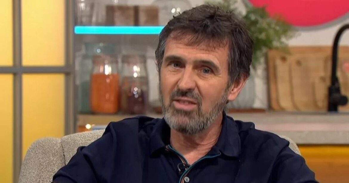 Gardeners’ World’s Adam Frost ‘chucked under the bus’ by wife after awkward fan encounter Ipso logo