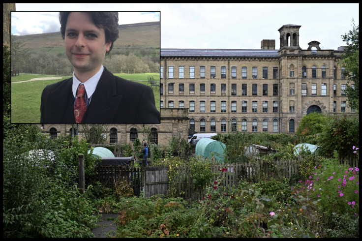 Gardener Arrested for ‘Possession of a Knife.’ They Were His 