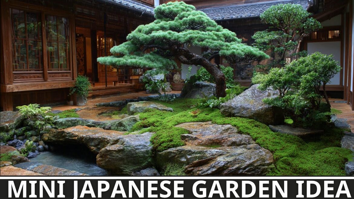 Transform Your Courtyard into a Zen Japanese Garden | Peaceful Backyard Ideas